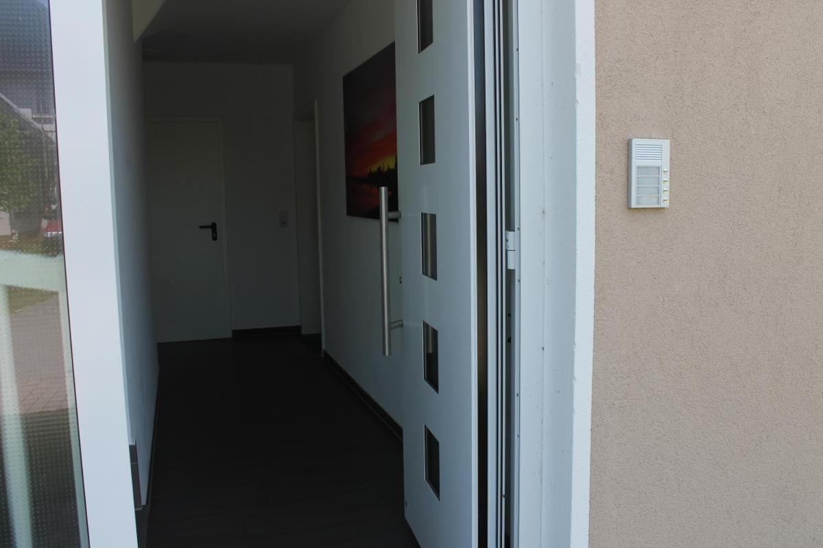 Ferienwohnung Asia In Борн Экстерьер фото